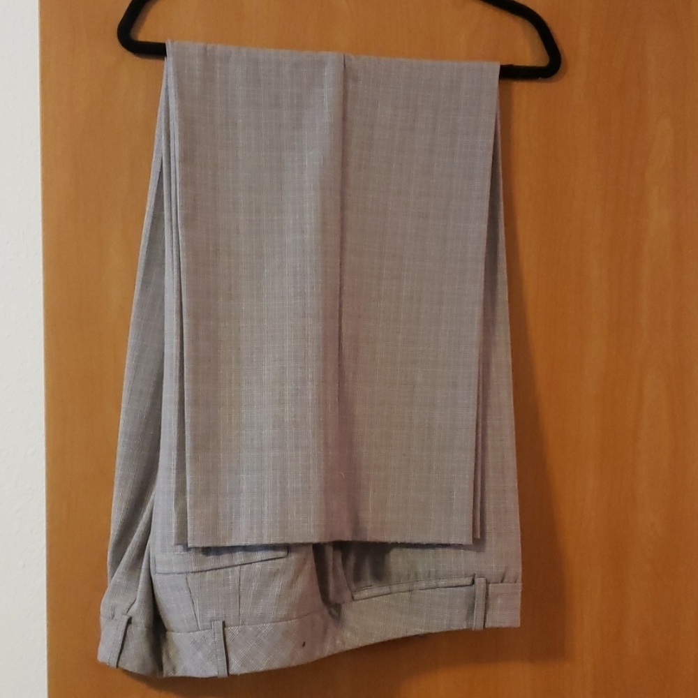 Worthington gray trousers
